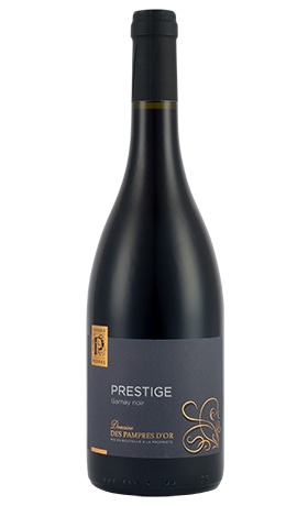 PIERRES DOREES PRESTIGE ROUGE 2021