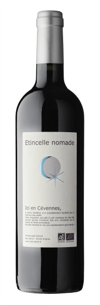 ETINCELLE NOMADE ROUGE 2022